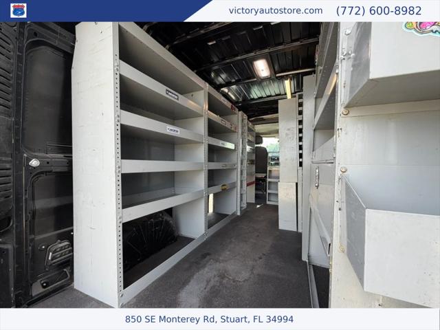 2021 Ram ProMaster 2500 Cargo Van High Roof 159" WB