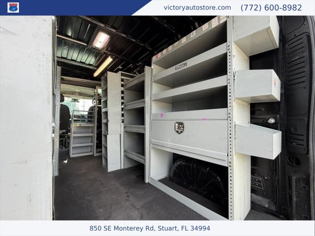 2021 Ram ProMaster 2500 Cargo Van High Roof 159" WB