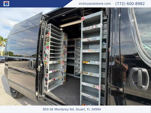2021 Ram ProMaster 2500 Cargo Van High Roof 159" WB
