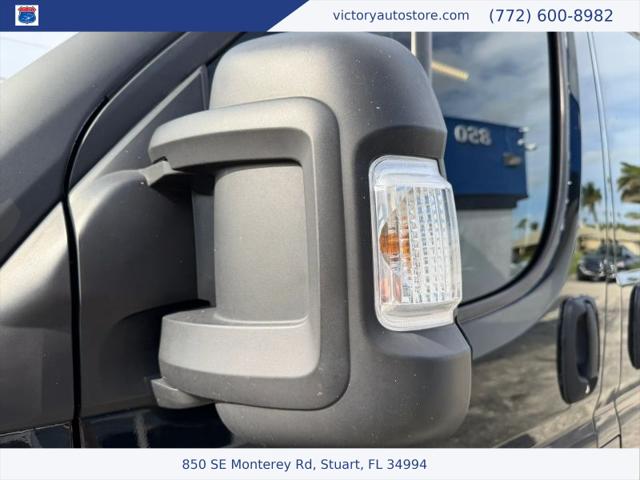 2021 Ram ProMaster 2500 Cargo Van High Roof 159" WB