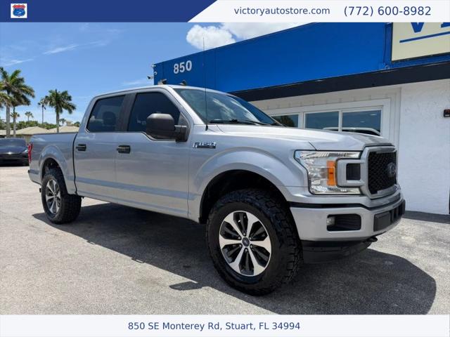 2020 Ford F-150 XL for sale in Stuart, FL