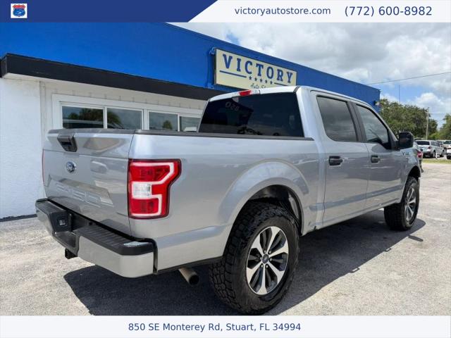 2020 Ford F-150 XL