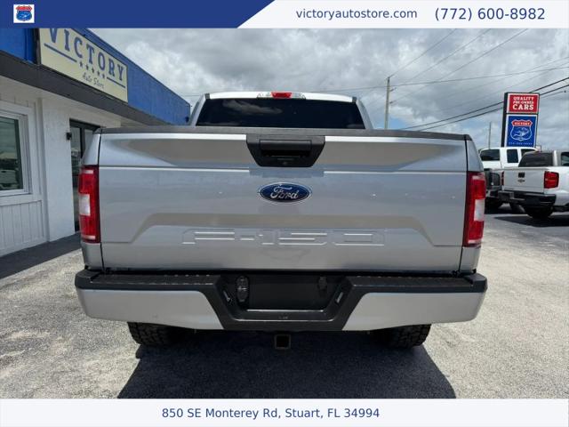 2020 Ford F-150 XL