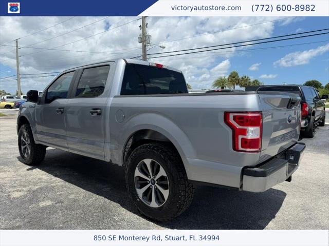 2020 Ford F-150 XL