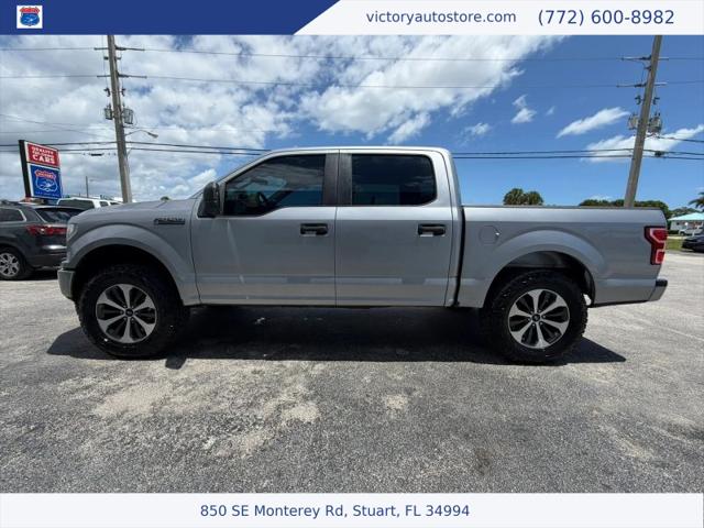 2020 Ford F-150 XL