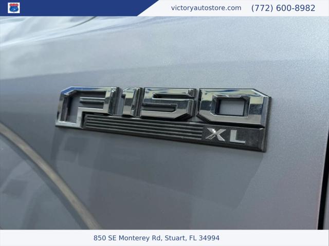 2020 Ford F-150 XL