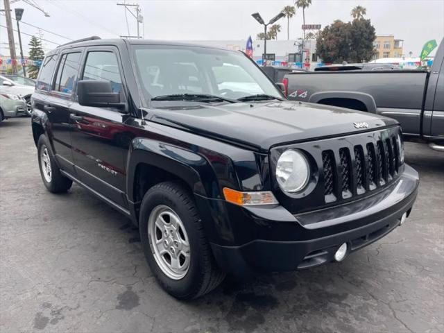 2013 Jeep Patriot Sport for sale in Oceanside, CA
