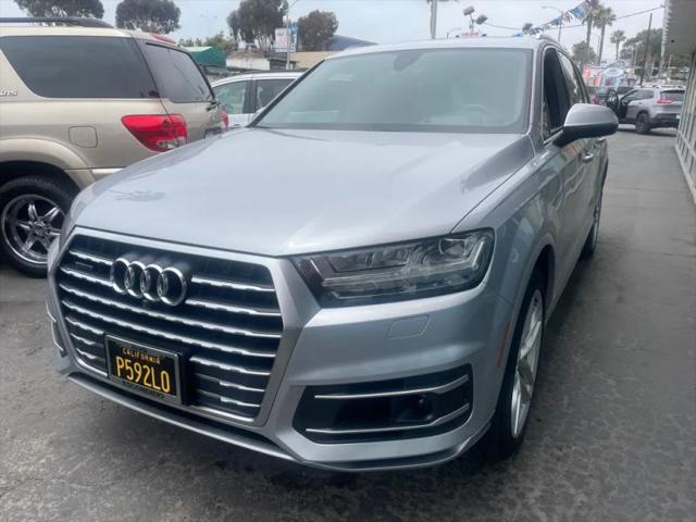 2018 Audi Q7 3.0T Premium for sale in Oceanside, CA