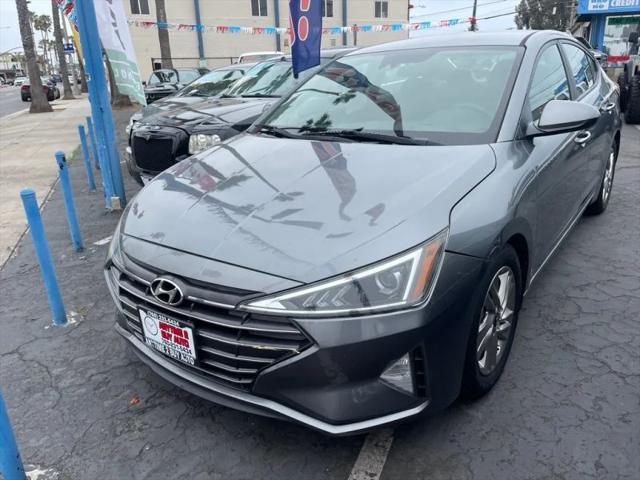 2019 Hyundai Elantra SEL for sale in Oceanside, CA