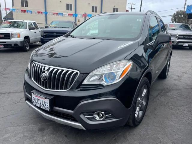 2013 Buick Encore Leather for sale in Oceanside, CA