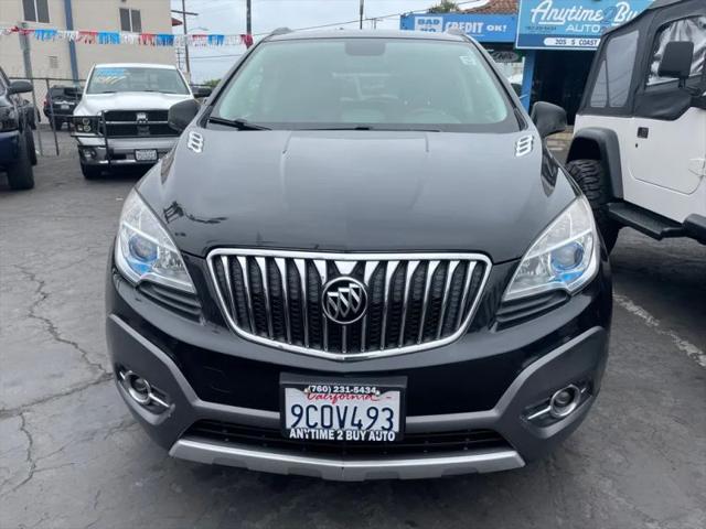 2013 Buick Encore Leather