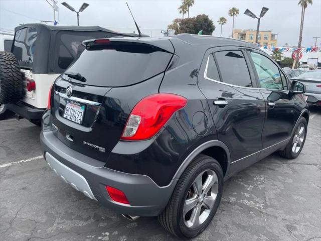 2013 Buick Encore Leather