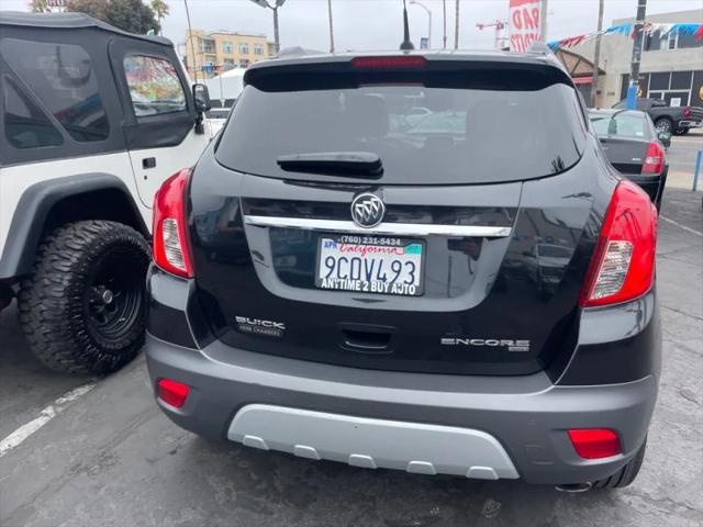 2013 Buick Encore Leather