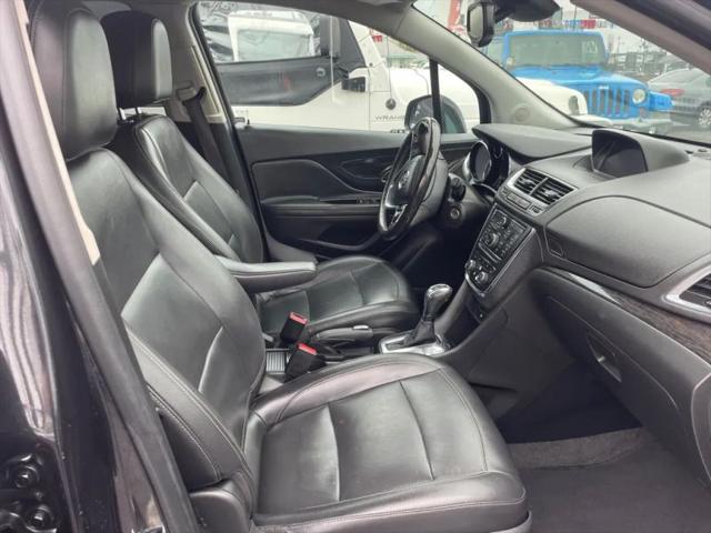2013 Buick Encore Leather
