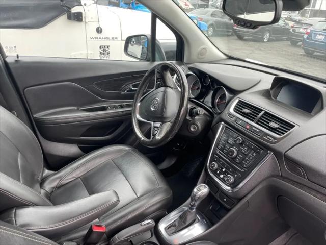 2013 Buick Encore Leather