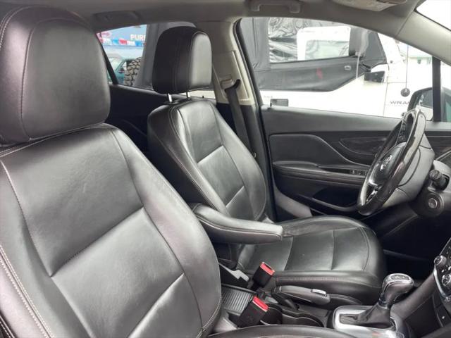 2013 Buick Encore Leather