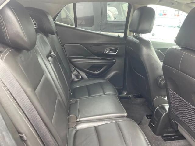 2013 Buick Encore Leather