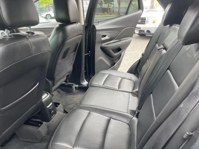 2013 Buick Encore Leather