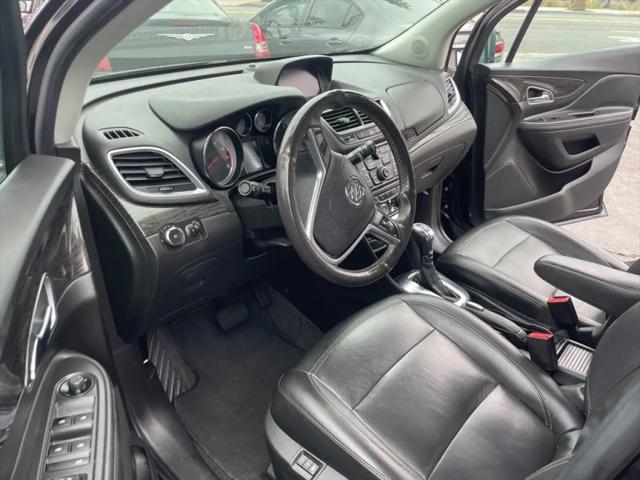 2013 Buick Encore Leather
