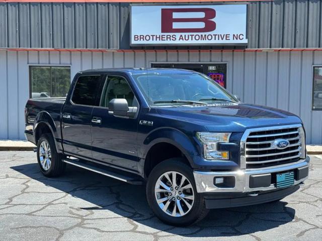 2017 Ford F-150 XLT for sale in Aberdeen, NC