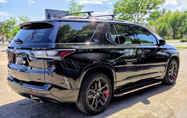 2020 Chevrolet Traverse AWD Premier