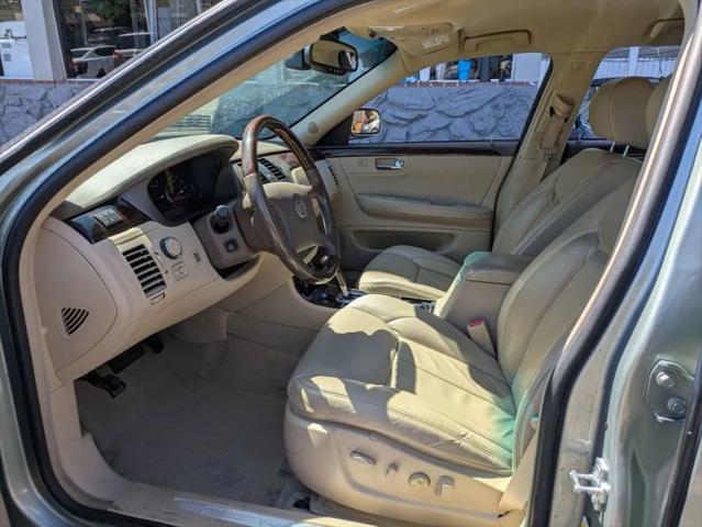 2006 Cadillac DTS w/1SB