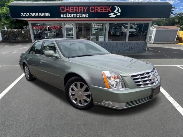 2006 Cadillac DTS w/1SB for sale in Denver, CO