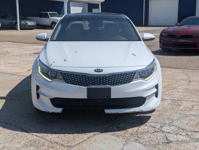 2016 Kia Optima EX