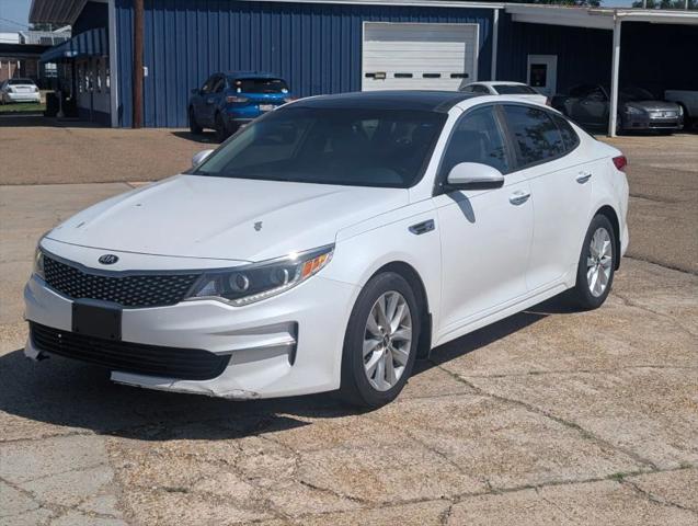 2016 Kia Optima EX