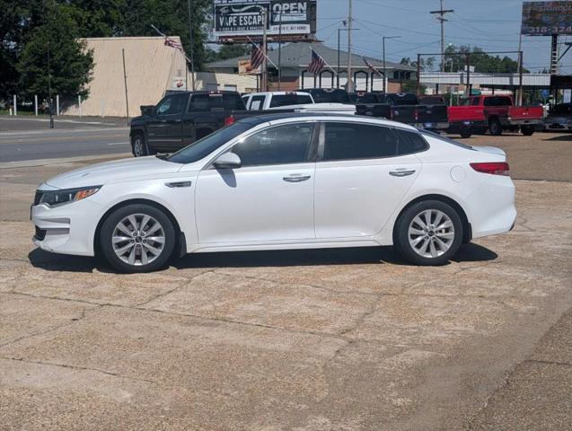 2016 Kia Optima EX