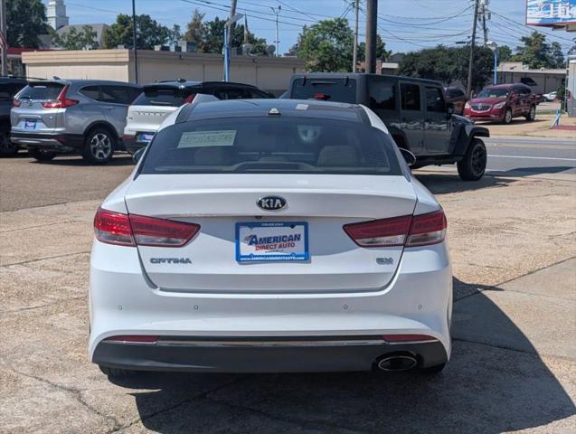 2016 Kia Optima EX