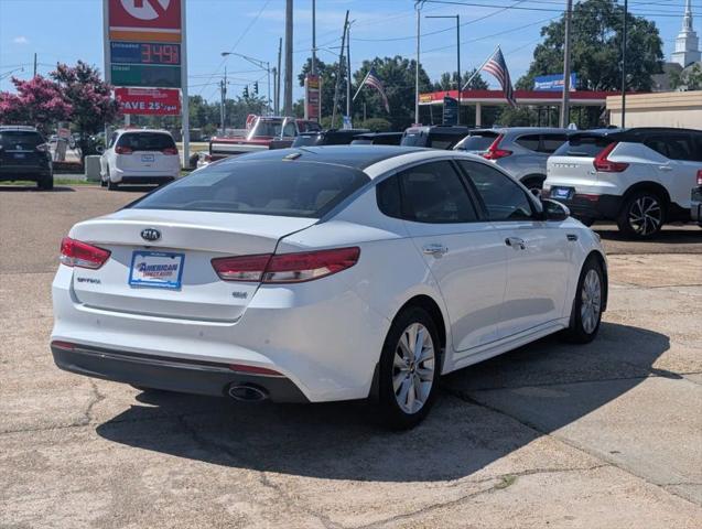 2016 Kia Optima EX