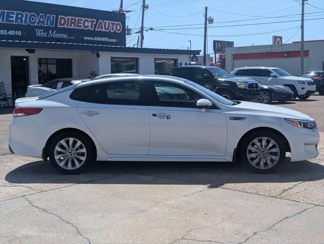 2016 Kia Optima EX