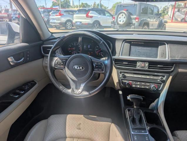 2016 Kia Optima EX