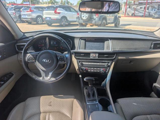 2016 Kia Optima EX