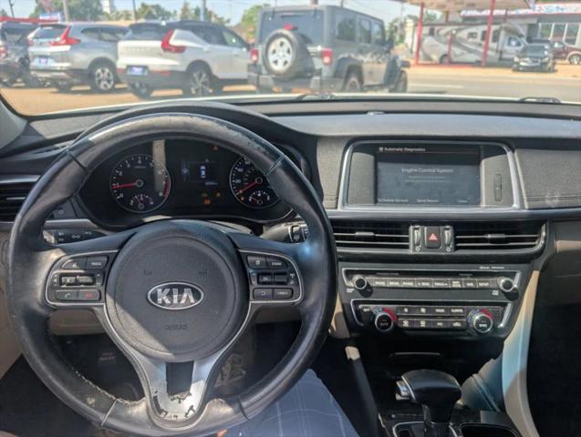 2016 Kia Optima EX
