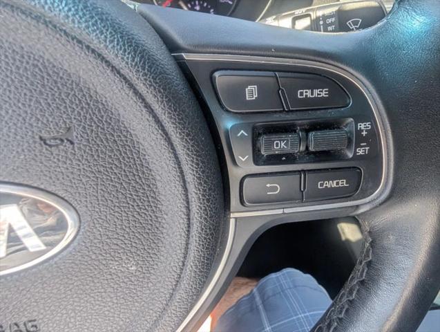 2016 Kia Optima EX