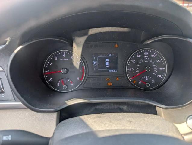 2016 Kia Optima EX