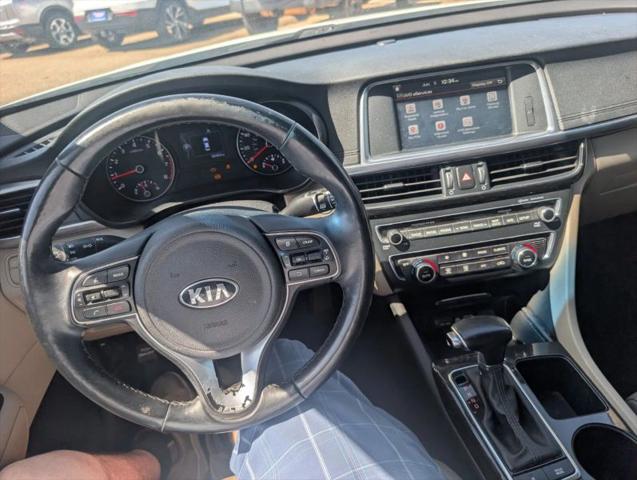 2016 Kia Optima EX