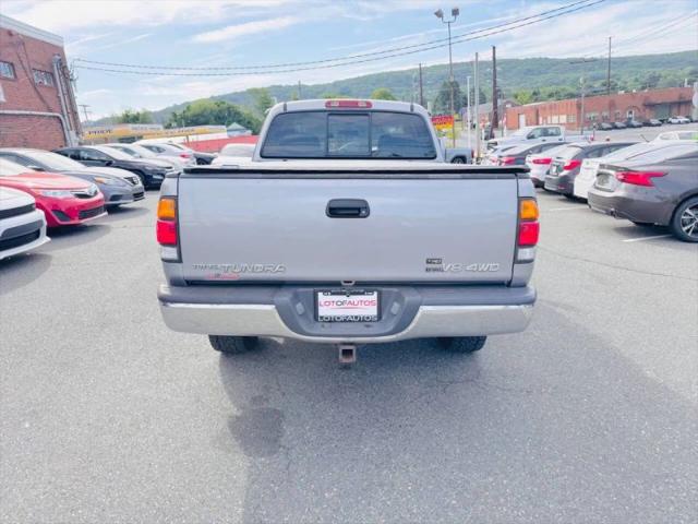 2003 Toyota Tundra SR5