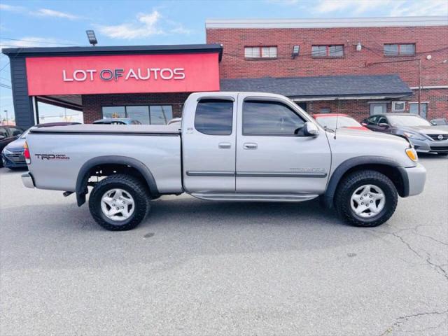 2003 Toyota Tundra SR5
