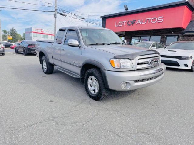 2003 Toyota Tundra SR5
