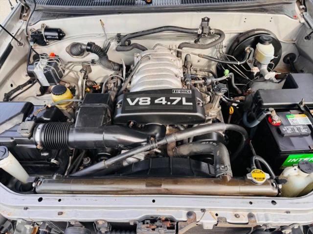 2003 Toyota Tundra SR5