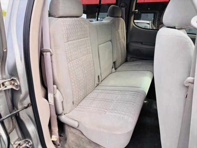2003 Toyota Tundra SR5