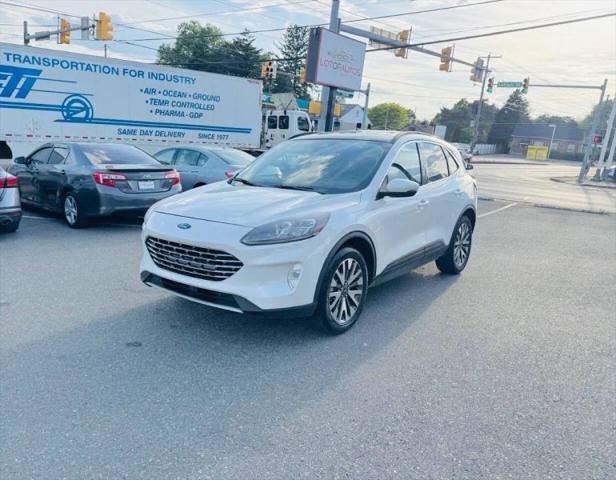 2020 Ford Escape Titanium for sale in Allentown, PA
