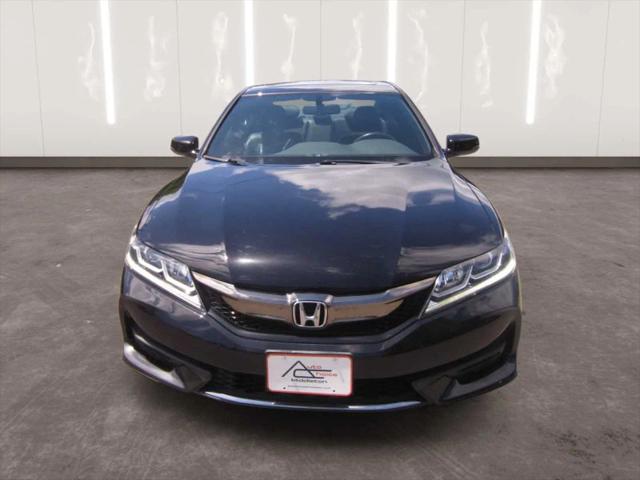 2016 Honda Accord EX-L V-6