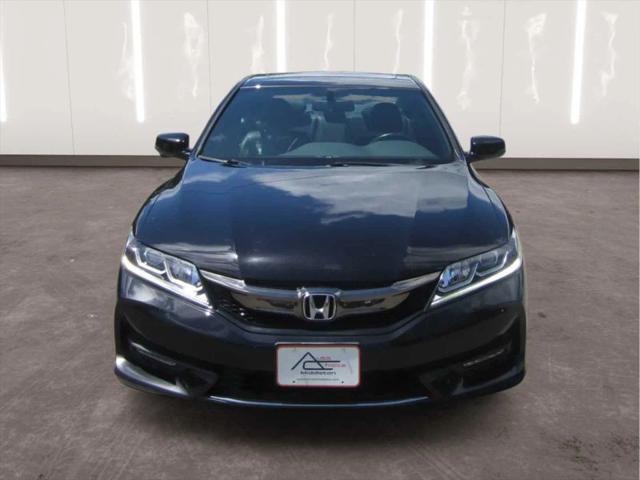 2016 Honda Accord EX-L V-6