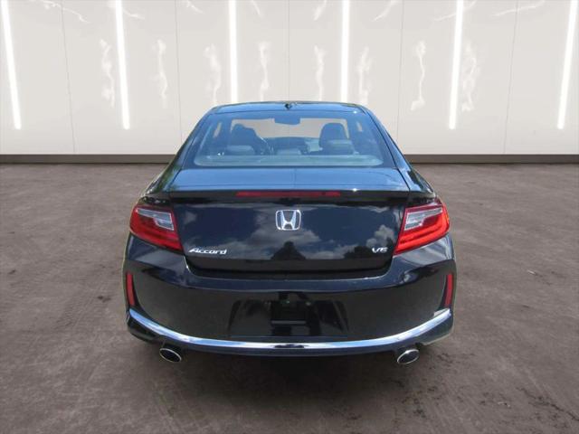 2016 Honda Accord EX-L V-6