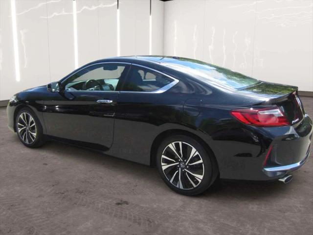 2016 Honda Accord EX-L V-6