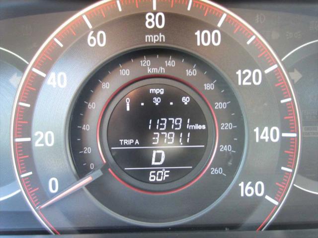 2016 Honda Accord EX-L V-6